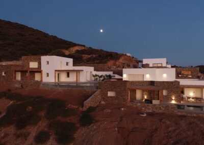 Two Luxurious Villas, Agios Georgios, Antiparos Island